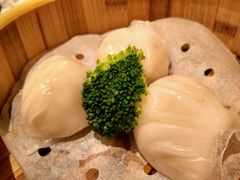 水晶虾饺-福州天元国际威斯汀酒店·中国元素餐厅