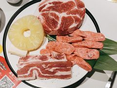 -韩时烤肉(枫蓝店)