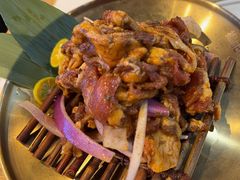 -杨记齐齐哈尔烤肉(总店)