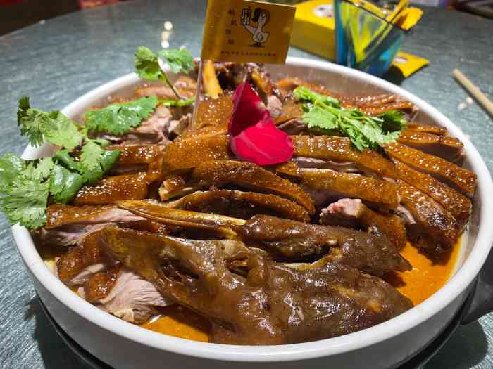 花花姨碌鹅生活馆-"打车过来,从远处看毫不起眼,还以为是个农.