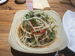 -百年吾吾子手抓肉羊羔肉(山西巷店)