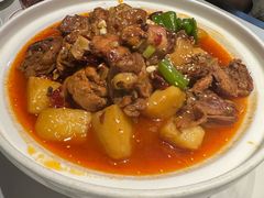 -清真·卡德尔大叔新疆主题餐厅(龙汇路店)