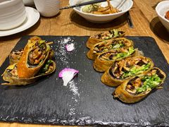 花开富贵-水木苼 蔬食料理