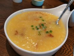 虫草花鸡粥-佰味家宴(柠溪文化广场店)