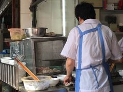 -非遗·爱西干面(小公园总店)