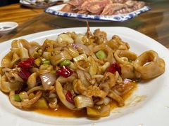 -杨记海鲜楼(三门黑金冠店)