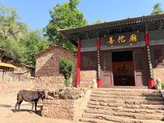 -黄崖洞文化旅游区