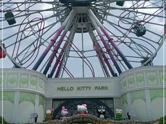 -安吉Hello Kitty乐园
