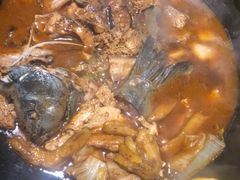 -金明姬铁锅炖(东坝店)