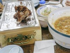 -乔家满族八大碗(流水沟店)