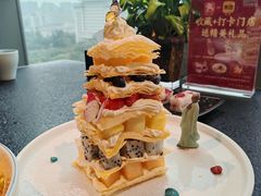 -唐猫庭院·千年陕菜(赛格国际购物中心店)
