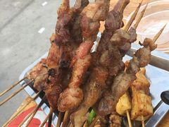 -清真海鲜大排档(原芥园道店)