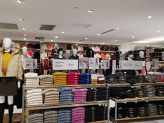 -优衣库(上海正大广场店)