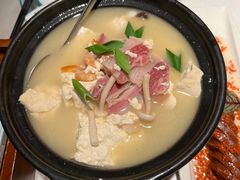 石磨泉水豆腐-客庄民间菜(古美路店)
