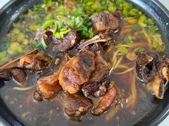 -上海为民商行清真饭店(南大路店)