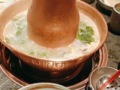 -老墙根涮肉·铜锅·烧烤(欢乐谷·王四营店)
