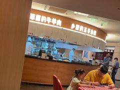 -西贝(东方路店)