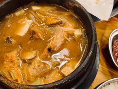 大酱汤-咕咕站韩国料理(紫金港店)