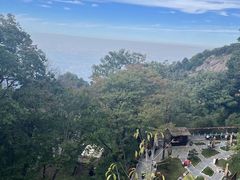 -终南山南五台景区