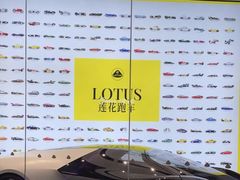 -莲花跑车(国贸商城店)