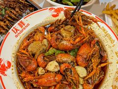 -庆峰龙虾烧烤(合肥一店)