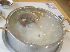 -朴小妹人参鸡汤火锅(长白山万达店)