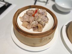香芋排骨-天然台1908(中建广场店)
