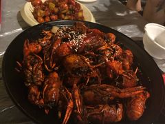 -巴厘龙虾·榜首油焖大虾(洞庭·艺术洋房店)