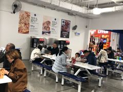 大堂-山姆餐吧(南昌红谷滩印象城店)