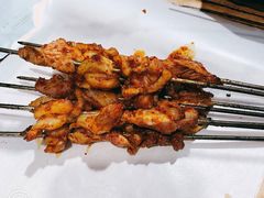 -有奴思烤肉·清真(正宁路店)