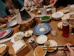 -北京老门框爆肚四季涮肉(淮海东路外滩店)