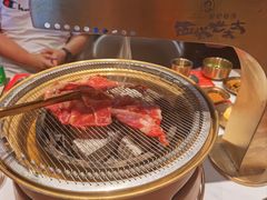 -西塔老太太泥炉烤肉(川沙百联店)