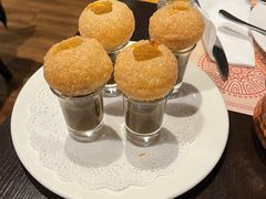 -克比叔叔印度餐厅Kebabs on the Grille (人民广场店)