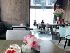 大堂-悦轩中餐厅·高空江景·杭州柏悦酒店