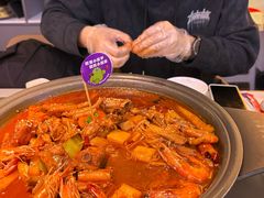 -徐记小怪兽肉蟹煲店(哈西万达金街店)