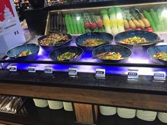 自助取餐区-盛江山自助料理(太原街万达店)