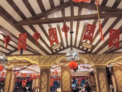 -维吾尔餐厅(宜山路店)