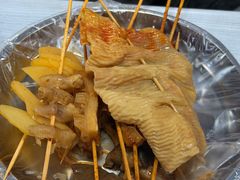 -大姐麻辣烫(莲宝中路店)