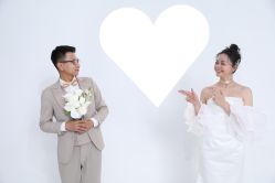 -金夫人婚纱摄影(华南店)