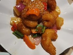 -新大咀港式茶餐厅(宝山万达店)