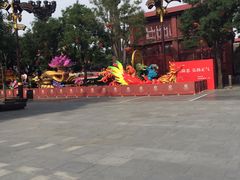 -大唐不夜城-开元广场