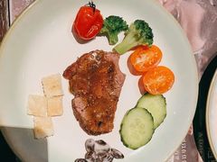 -金海湾自助餐厅(金陵饭店)