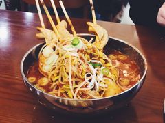 红汤鱼饼串-青春分食(仙林大学城店)