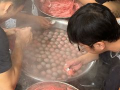 -阿娟牛肉丸·手打牛肉丸·现做现卖