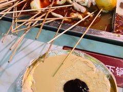 -麻辣撸·地摊麻辣の串(鲁谷店)
