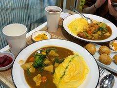 -池奈·日式咖喱蛋包饭(赛高店)