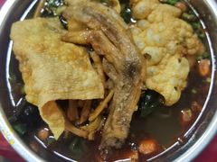 螺蛳粉-谭老太正宗柳州螺狮粉(家和花园店)