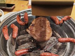 -青瓦餐厅·生鱼片·韩园烤肉(西塔店)