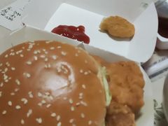 -肯德基(绿溪谷店)
