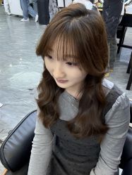 -藤野造型烫染·漂发